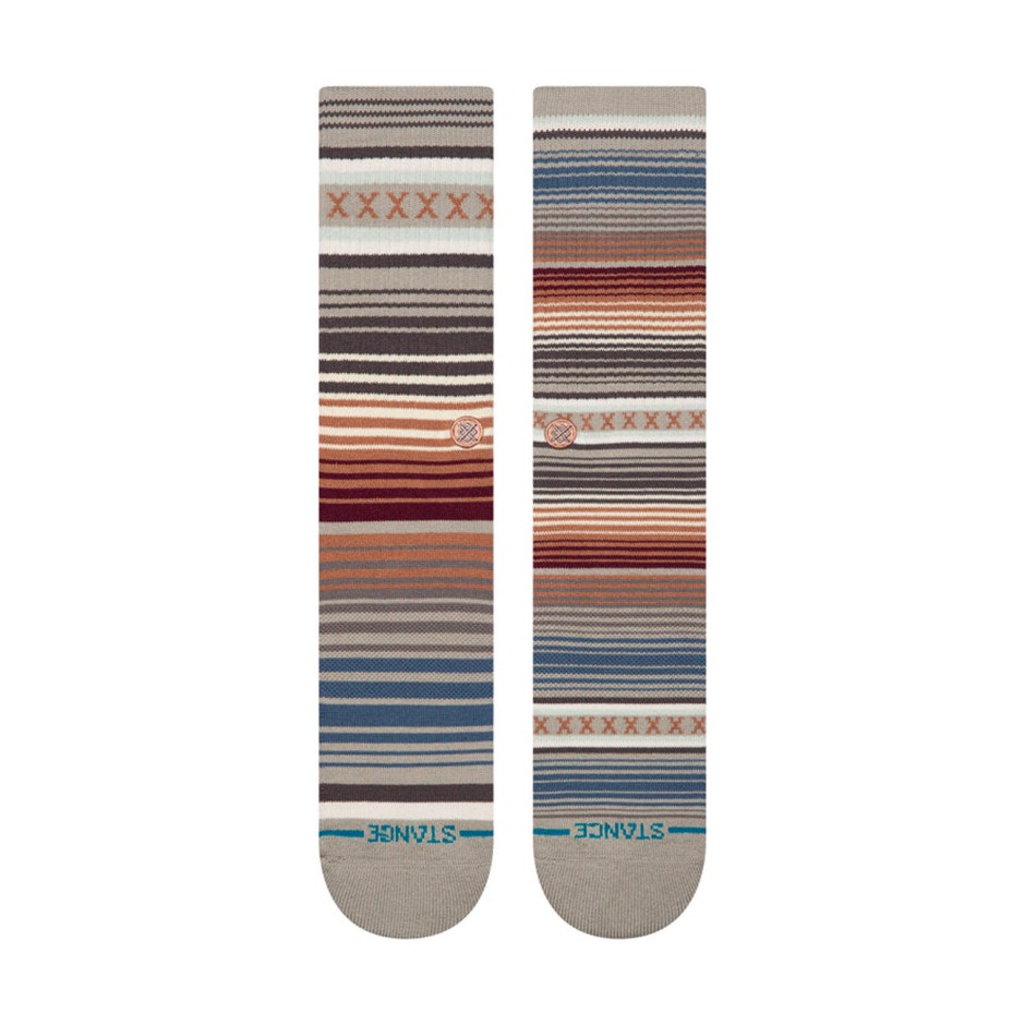 STANCE CURREN ST CREW A556A20CHS-MUL Colorful