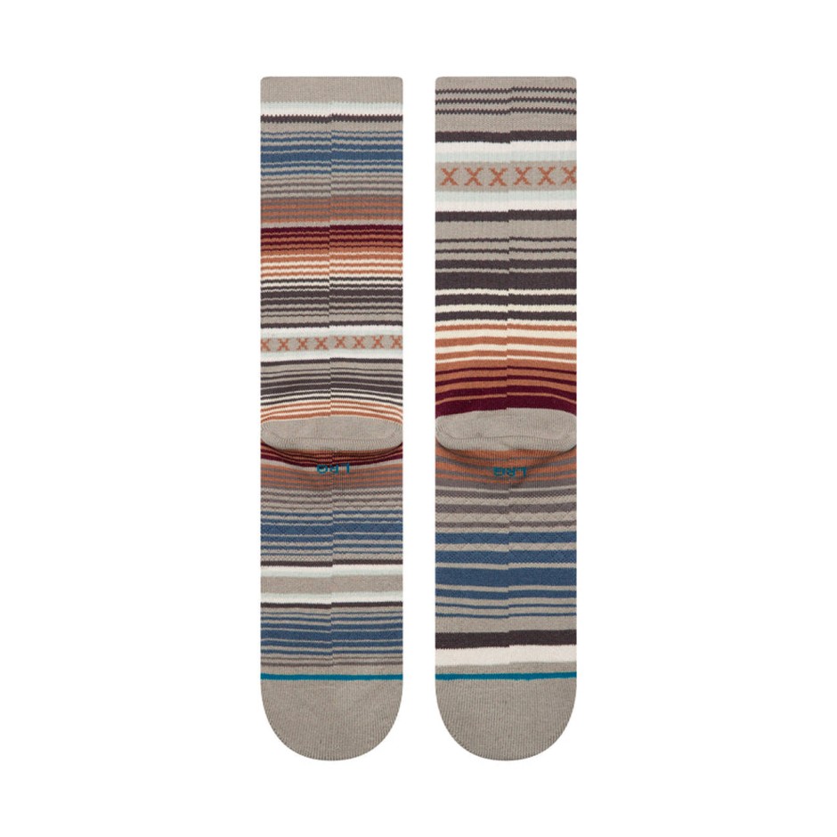 STANCE CURREN ST CREW A556A20CHS-MUL Colorful