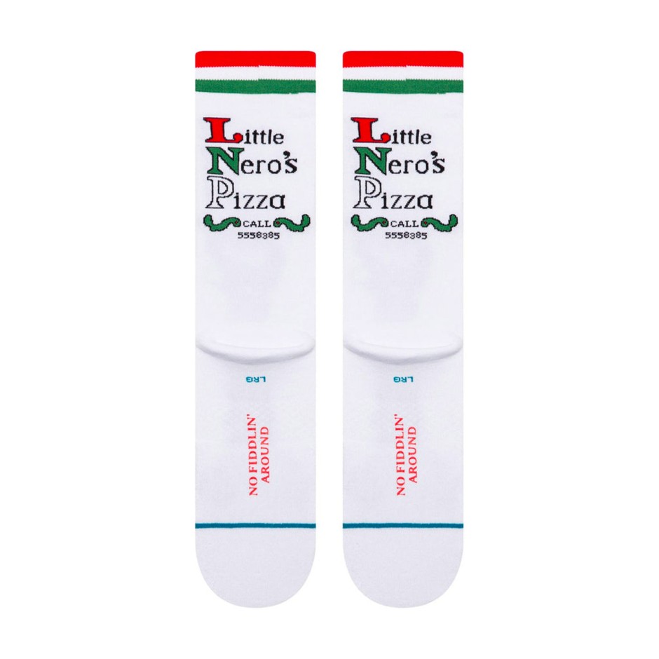 STANCE LITTLE NEROS A545D25LIT-WHT White