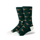 STANCE HUNTIN CREW A556D25HUN-PIN Κhaki Image 