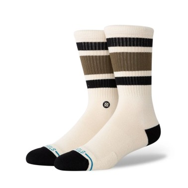 STANCE BOYD ST A556A20BOS-OLV Ecru
