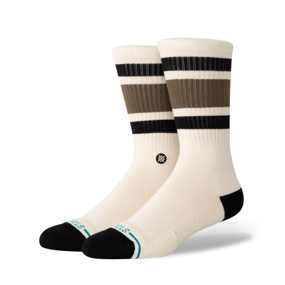 STANCE BOYD ST A556A20BOS-OLV Ecru