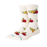 Socks Ecru - Stance Fruits Image 