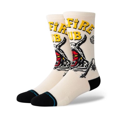 STANCE HELLFIRE A545B24HEL-VWH Ecru