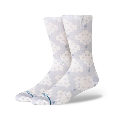 Socks Grey - Stance Alhambra