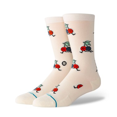 STANCE COMMUNITY CREW A545C25COM-IVO Grey