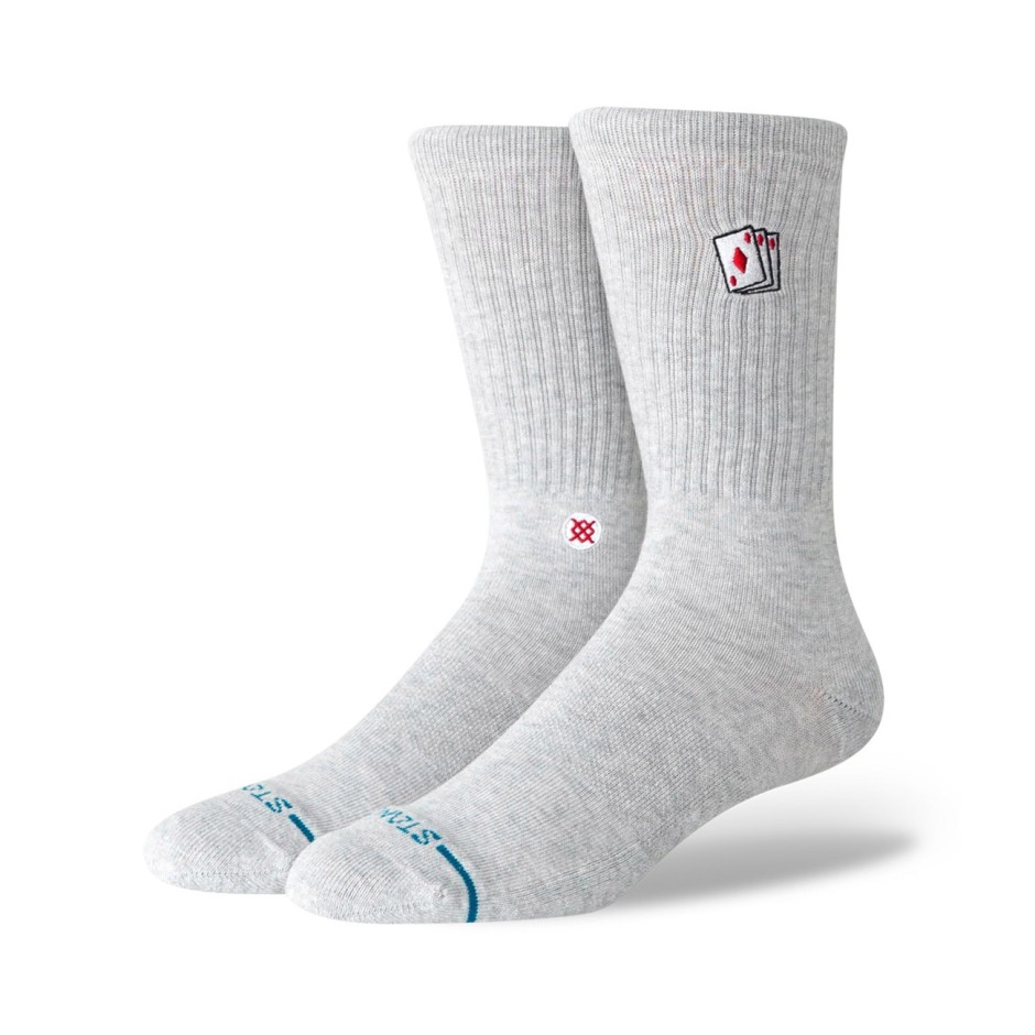 Socks Grey - Stance Hit Me