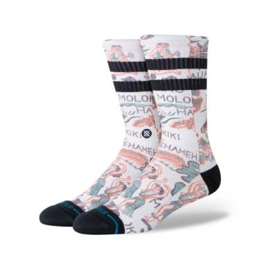 Socks Grey - Stance Lei Lei