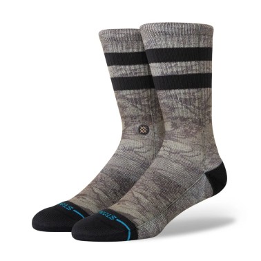 STANCE ROMPIN CREW A556C24ROM-BRN Grey
