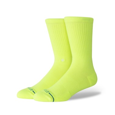 Socks Yellow - Stance Icon