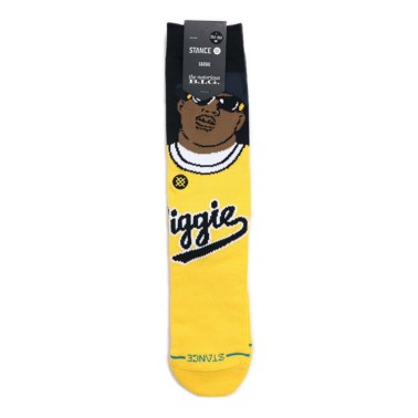 STANCE JUICY CREW A555D24JUI-YEL Yellow