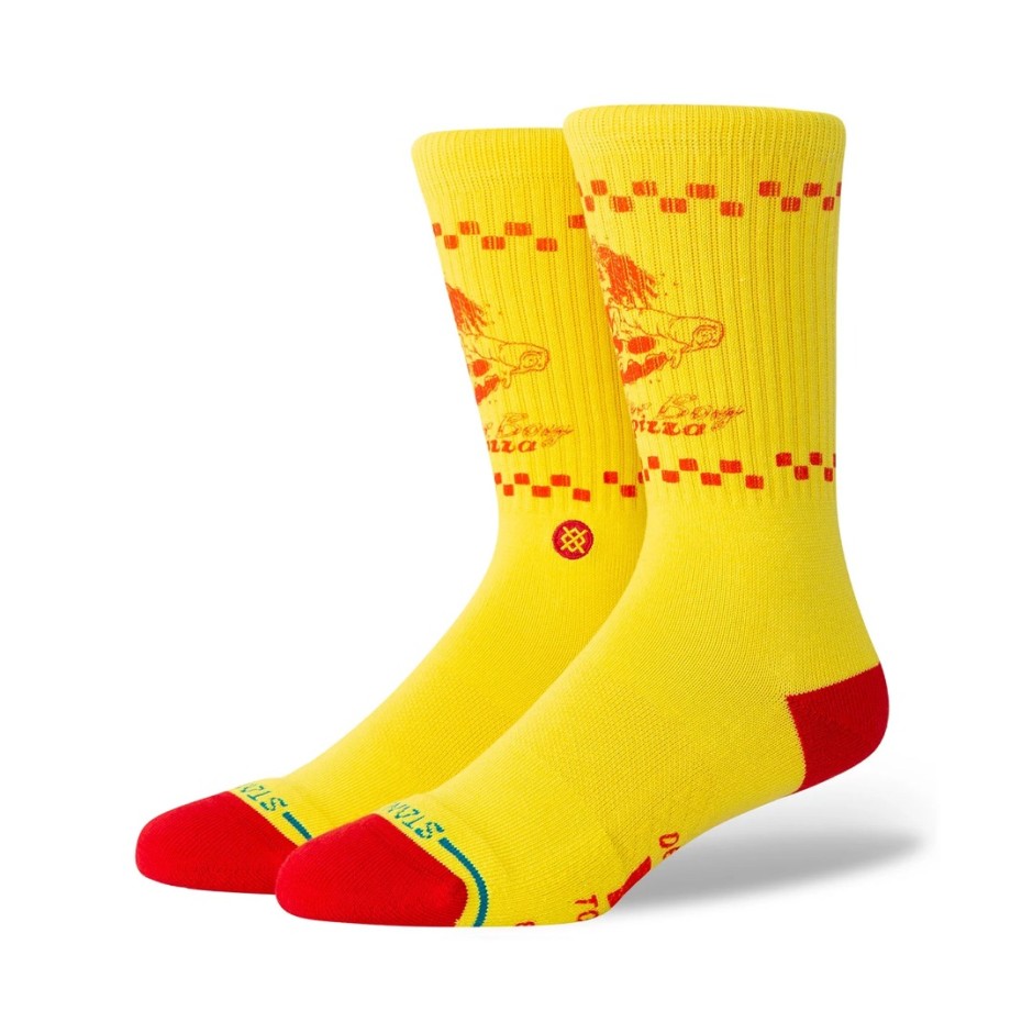 STANCE SURFER BOY A556B24SUR-YEL Yellow