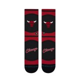 Κάλτσες Κόκκινες - Stance Chicago Bulls Mini Ball Hardwood Classics Εικόνα 