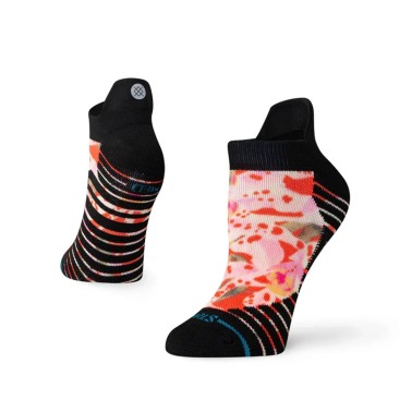 STANCE ENCYCLIA MID TAB W258C24ENC-RED Red