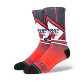 Κάλτσες Κόκκινες - Stance Energy NBA Chicago Bulls Grade Εικόνα 