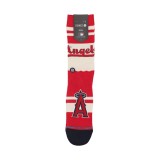 STANCE ANGELS CC CREW A545A22ANG-RED Red Image 