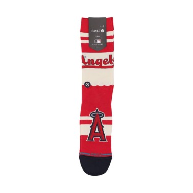 STANCE ANGELS CC CREW A545A22ANG-RED Red