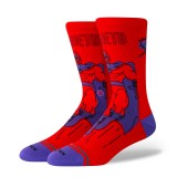 STANCE MAGNETO CREW A555C25MAG-RED Red Image 