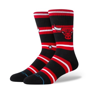 STANCE PREP CHI A555C24PBU-BLK Red