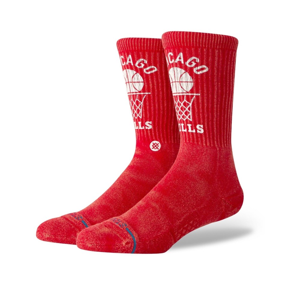STANCE VINTAGE CHI A555C24VBU-RED Red