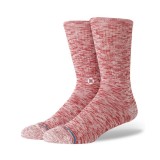 Socks Red - Stance Slub Image 
