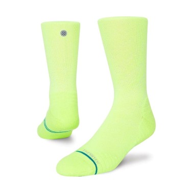 STANCE ATHLETIC CREW A458A23ATH-VLT Lime