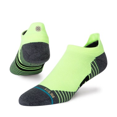 STANCE RUN UL TAB A218A23RUN-VLT Lime