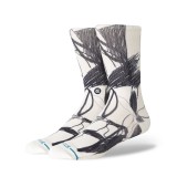Socks White - Stance Art Studio Image 