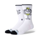 Socks White - Stance High Quality Low Class Image 