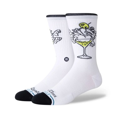 Socks White - Stance High Quality Low Class