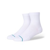 STANCE ICON QUARTER A356A21IQT-WHT White Image 