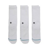 STANCE ICON 3 PACK M556D18ICP-WHT White Image 