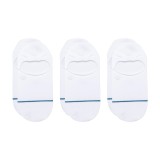 STANCE ICON NO SHOW 3 PACK A145A23ICO-WHT White Image 