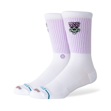 Socks White - Stance Mojo Jojo