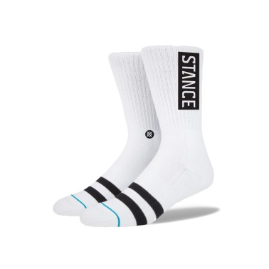 STANCE OG M556D17OGG-WHT White