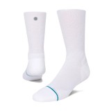 STANCE RUN LIGHT CREW A448A23RUN-WHT White Image 
