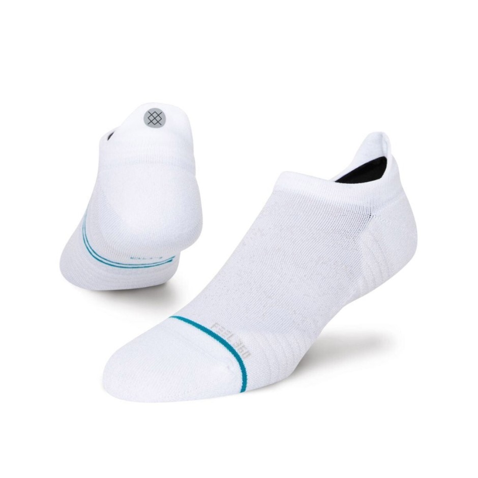 STANCE RUN LIGHT TAB A248A23RUN-WHT White