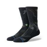 Socks Black - Stance Alien Image 