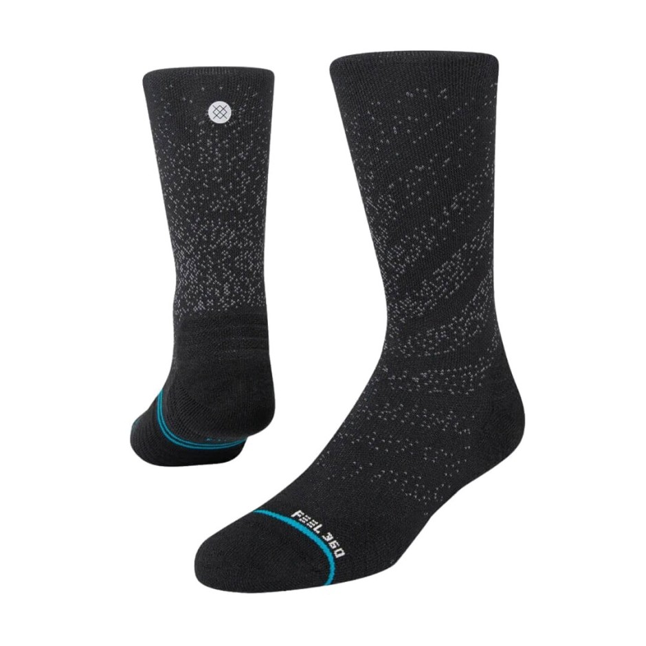 STANCE ATHLETIC CREW A458A23ATH-BLK Black