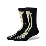 Socks Black - Stance Bones 3 Image 