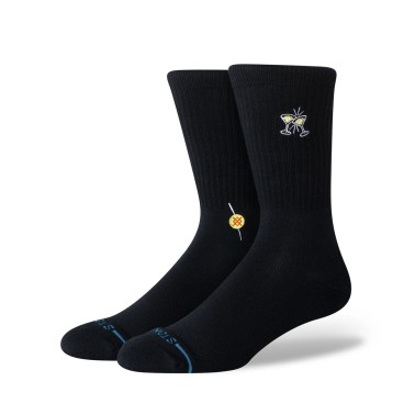 Socks Black - Stance Extra Dirty