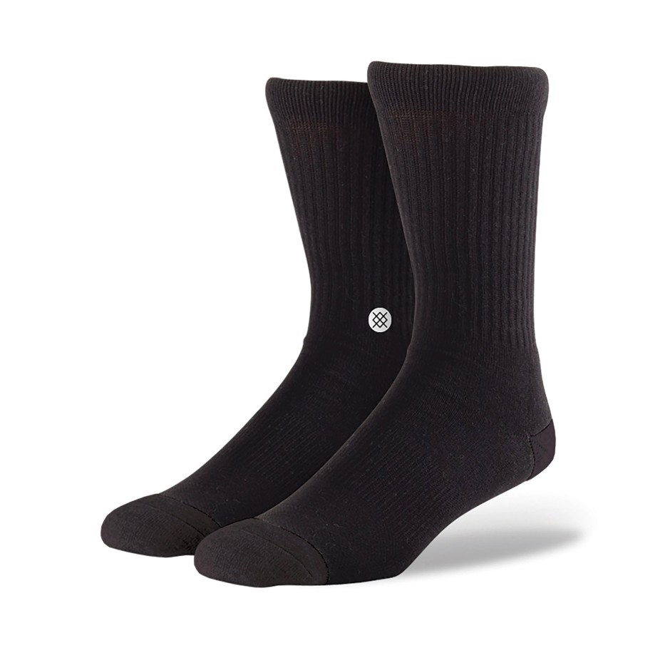 STANCE ICON 3 PACK M556D18ICP-BLK Black