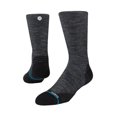 STANCE RUN LIGHT CREW A448A23RUN-BLK Black