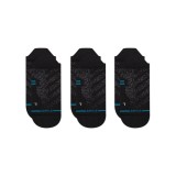 STANCE RUN LIGHT TAB 3 PACK A248A23FLX-BLK Black Image 