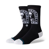STANCE SMASHED CREW A556A25SMA-BLK Black Image 