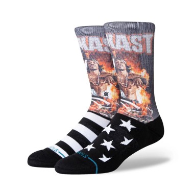 STANCE STANKONIA CREW A556C24STA-BLK Black