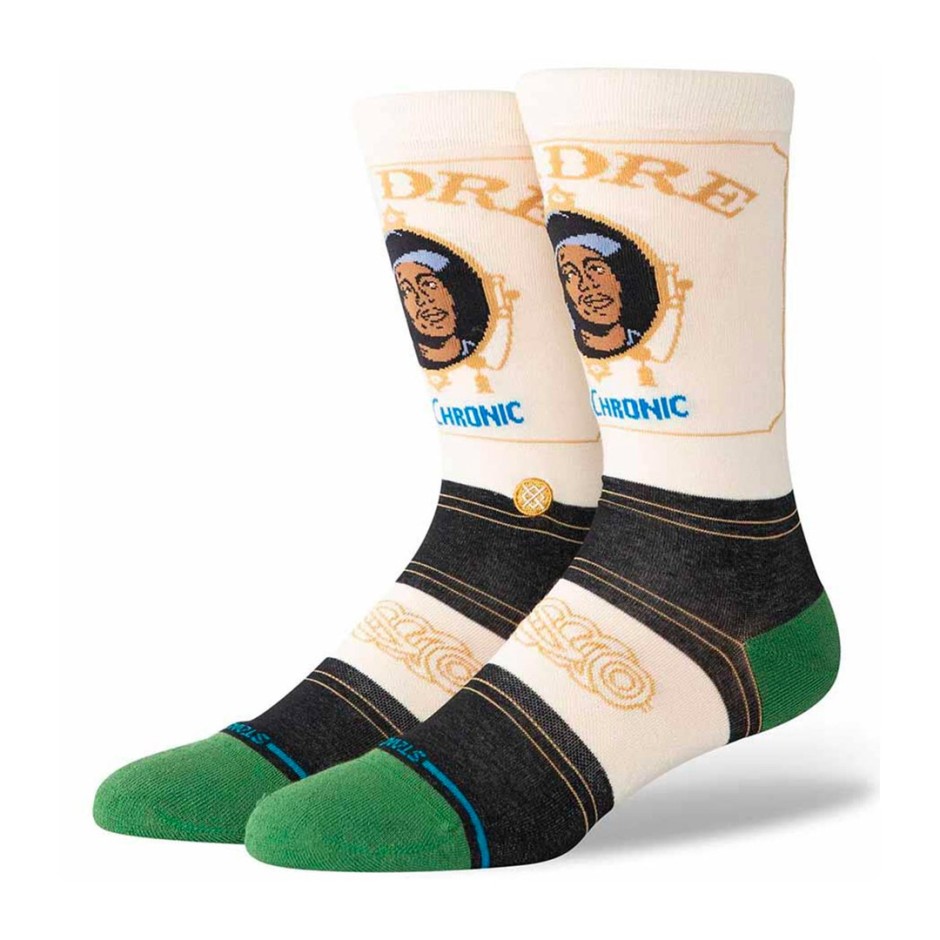 STANCE THE CHRONIC CREW A545A25THE-BLK Black