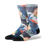 STANCE TIKI TIDES CREW A556A25TIK-BLK Black Image 