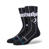 STANCE WHITE SOX CONNECT A545A21WHI-BLK Black Image 