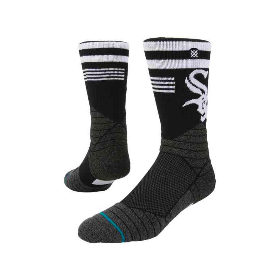 Κάλτσες Μαύρες - Stance White Sox DMND Pro